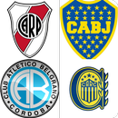 Escudos Quiz Futbol Argentino SuperLiga aplikacja