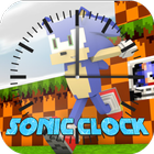 Clock Craft Sonic icono