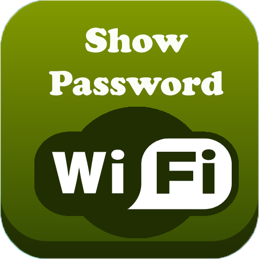Mostra la password wifi-condividi la password Wifi