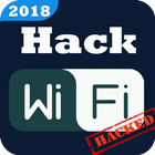 Wifi Password Hacker 2018 Prank icône
