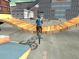 BMX Pro - BMX Freestyle game Ekran Görüntüsü 1