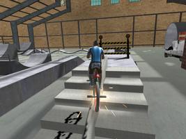 BMX Pro - BMX Freestyle game capture d'écran 3