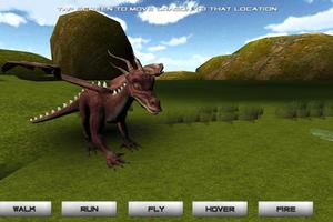 Pet Dragon capture d'écran 1