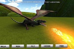 Pet Dragon capture d'écran 2