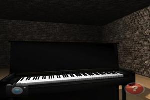 Piano 3D capture d'écran 1