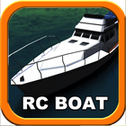 RC Boat icône