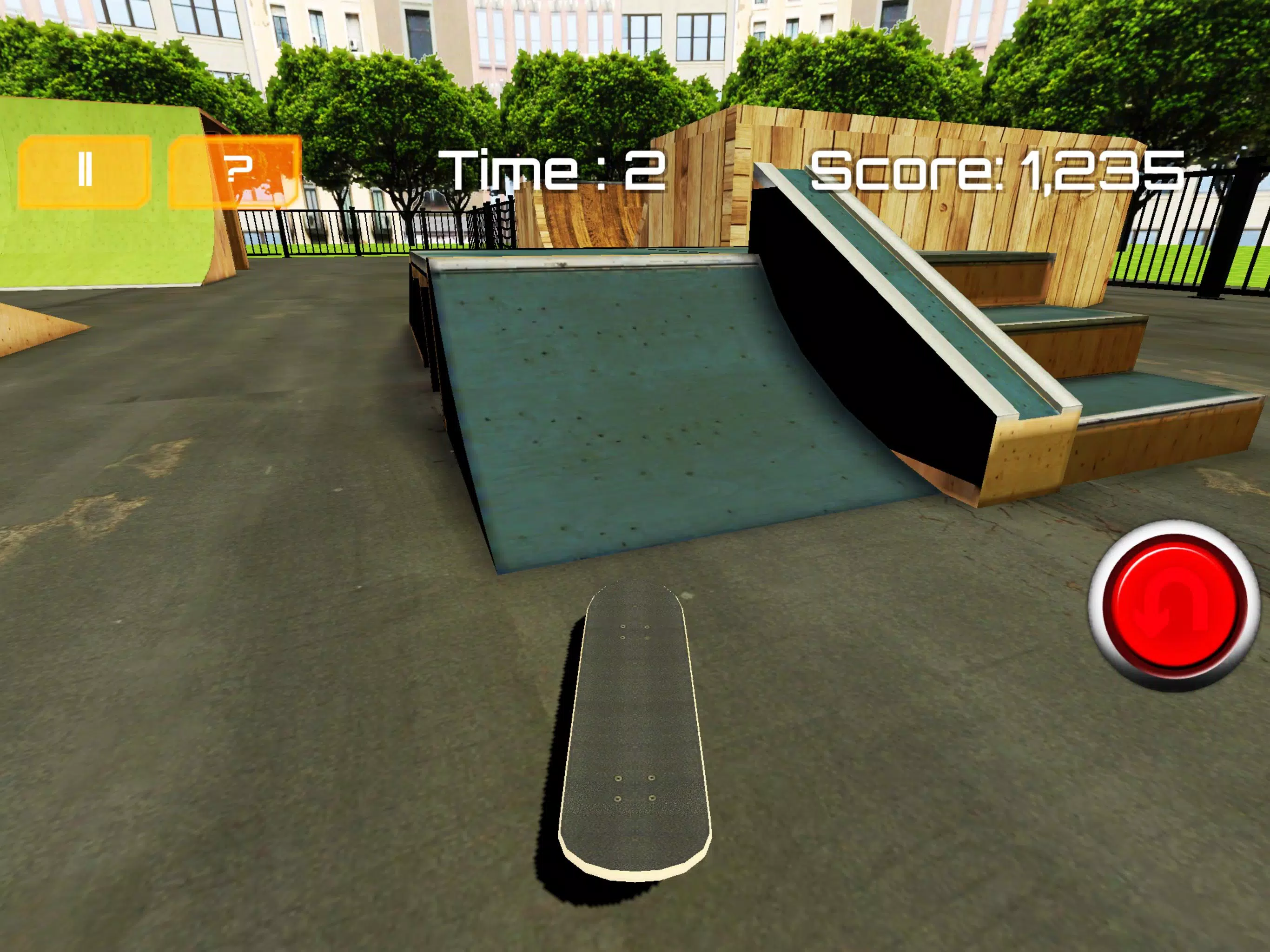 skateboard games Skate Verse for Android - Free App Download