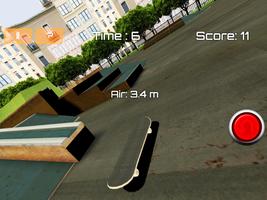 Skateboard capture d'écran 1