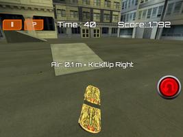 Skateboard screenshot 2