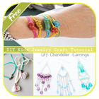 DIY Kids Jewelry Craft Tutorial icon