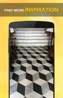 Floor Tiles Ideas पोस्टर