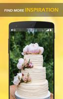 Simple Wedding Cake Design screenshot 1