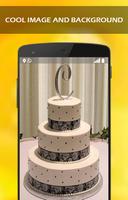 Simple Wedding Cake Design screenshot 2