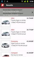 2 Schermata Car Rentals