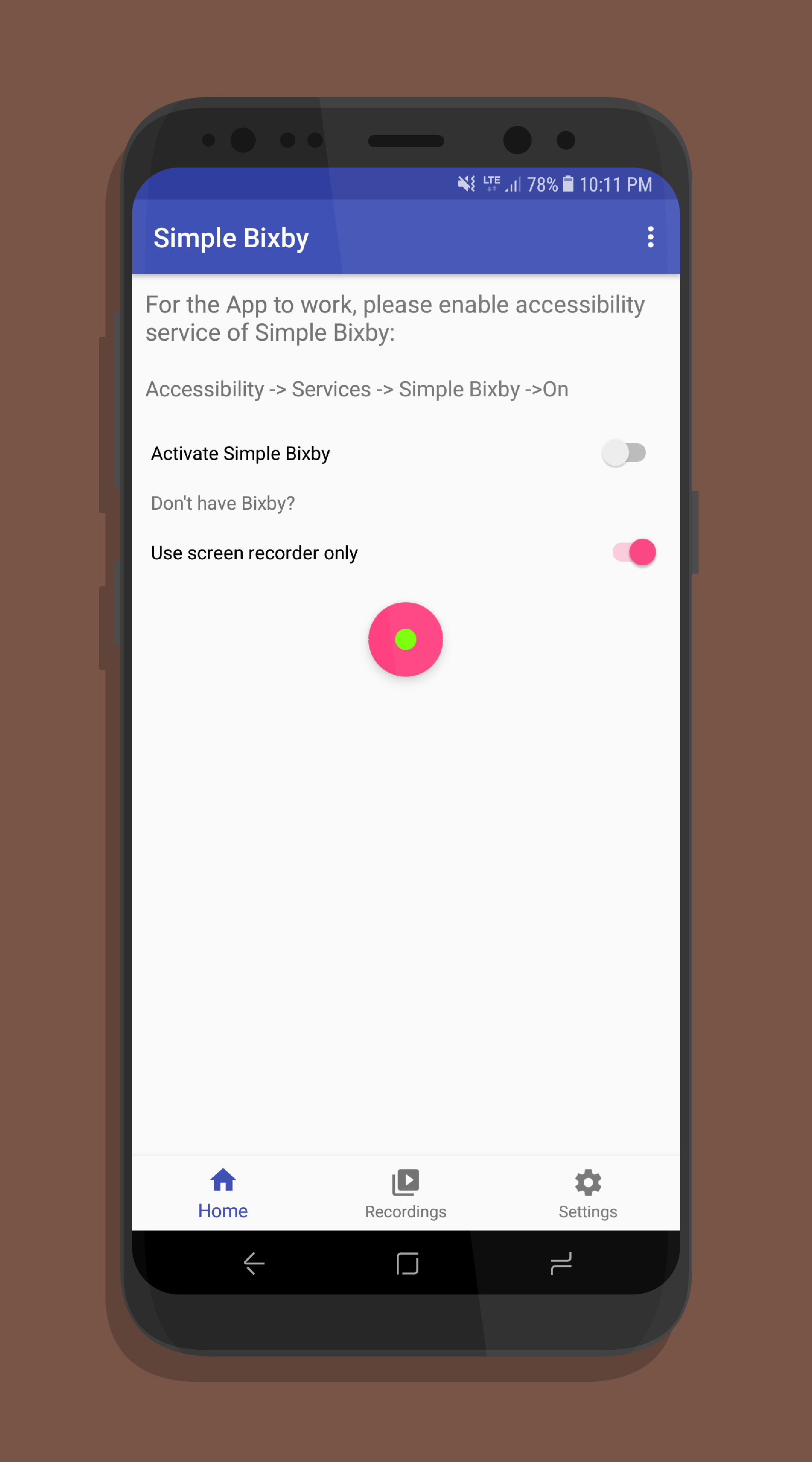 Simple Bixby for Android - APK Download - 