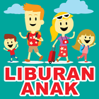 Tempat Liburan Anak আইকন