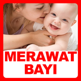 Tips Cara Merawat Bayi biểu tượng