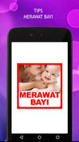 Tips Cara Merawat Bayi plakat