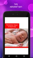 Tips Cara Merawat Bayi ภาพหน้าจอ 2