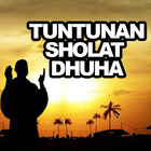 Tuntunan Sholat Dhuha ícone