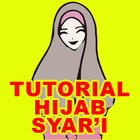 Tutorial Hijab Syar'i icon