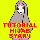 Tutorial Hijab Syar'i biểu tượng
