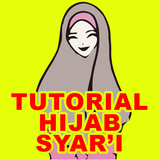Tutorial Hijab Syar'i 图标