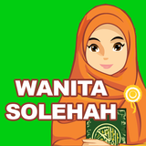 آیکون‌ Wanita Solehah