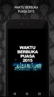 Waktu Berbuka Puasa 2015-poster