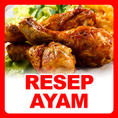 Aneka Resep Ayam Lengkap icon