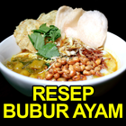 Aneka Resep Bubur Ayam ikon