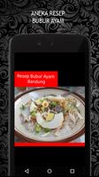 Aneka Resep Bubur Ayam imagem de tela 2