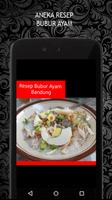 Aneka Resep Bubur Ayam captura de pantalla 2
