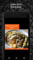 Aneka Resep Bubur Ayam screenshot 3