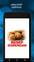 Aneka Resep Gorengan โปสเตอร์