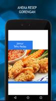 Aneka Resep Gorengan capture d'écran 1