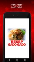 Aneka Resep Gado Gado poster