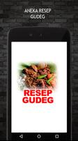 Aneka Resep Gudeg পোস্টার