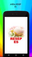 Aneka Resep Es 海报