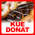 Aneka Resep Kue Donat icon