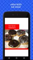 Aneka Resep Kue Donat screenshot 2