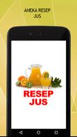 Aneka Resep Jus پوسٹر