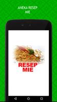 Aneka Resep Mie poster