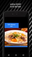 Aneka Resep Soto Betawi screenshot 1