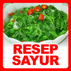 Aneka Resep Sayur icône