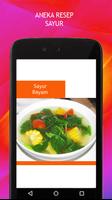 Aneka Resep Sayur screenshot 3