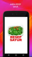 Aneka Resep Sayur poster