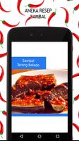 Aneka Resep Sambal screenshot 1