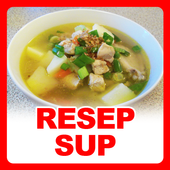 Aneka Resep Sup icon