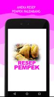 Aneka Resep Pempek Palembang الملصق
